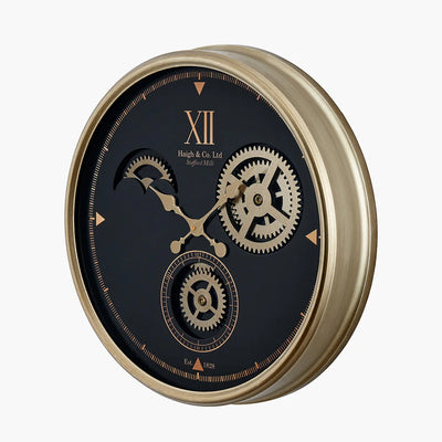 Black-and-Champagne-Metal-Working-Cog-Wall-Clock_6