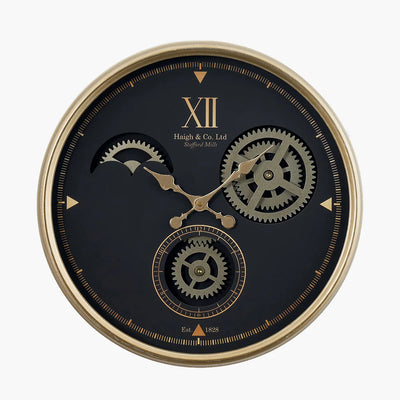 Black-and-Champagne-Metal-Working-Cog-Wall-Clock_7