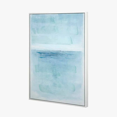 Blues-Abstract-Canvas-with-White-Frame-5