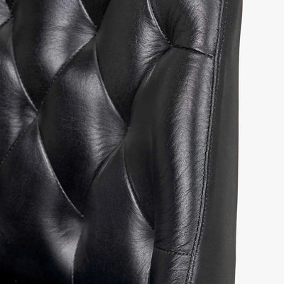 Camillo-Ash-Black-Leather-and-Black-Metal-Diamond-Back-Bar-Stool_3