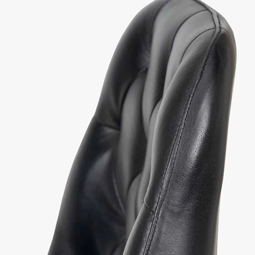 Camillo-Ash-Black-Leather-and-Black-Metal-Diamond-Back-Bar-Stool_4