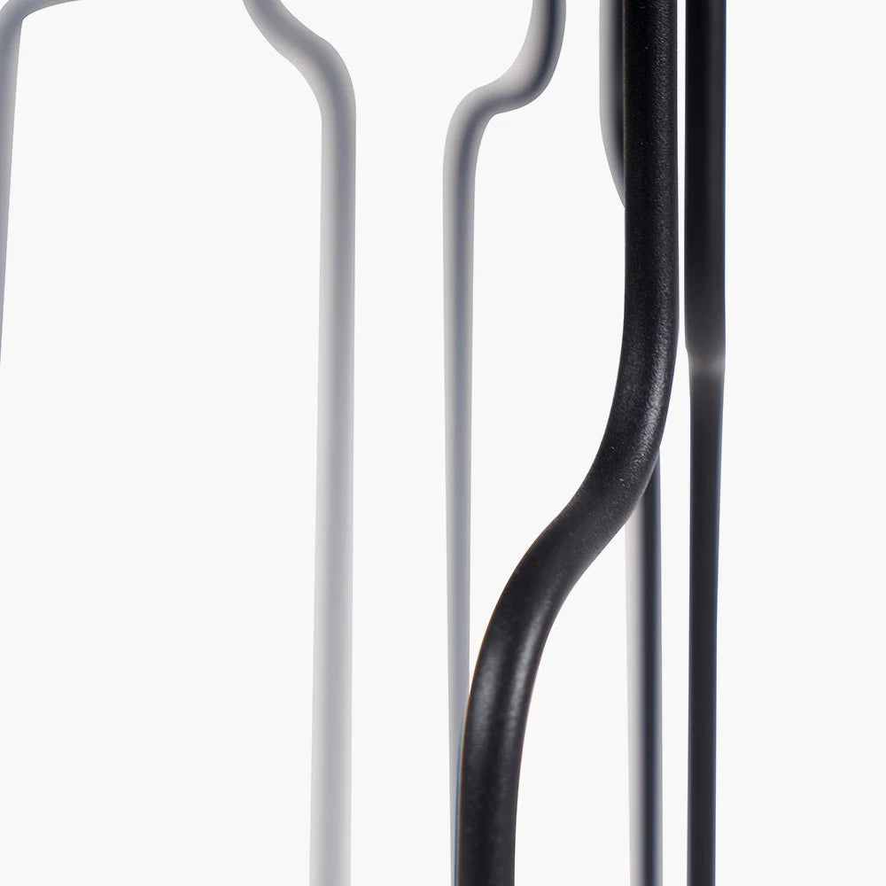 Caprisse-Mirrored-Glass-and-Graphite-Metal-Half-Moon-Console-Table-11