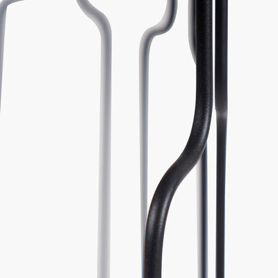 Caprisse-Mirrored-Glass-and-Graphite-Metal-Half-Moon-Console-Table-11