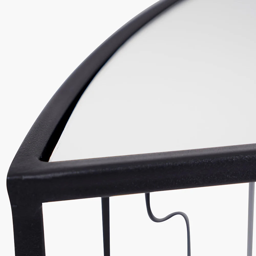 Caprisse-Mirrored-Glass-and-Graphite-Metal-Half-Moon-Console-Table-2