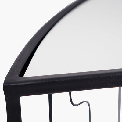 Caprisse-Mirrored-Glass-and-Graphite-Metal-Half-Moon-Console-Table-2