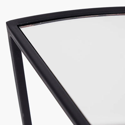Caprisse-Mirrored-Glass-and-Graphite-Metal-Half-Moon-Console-Table-3