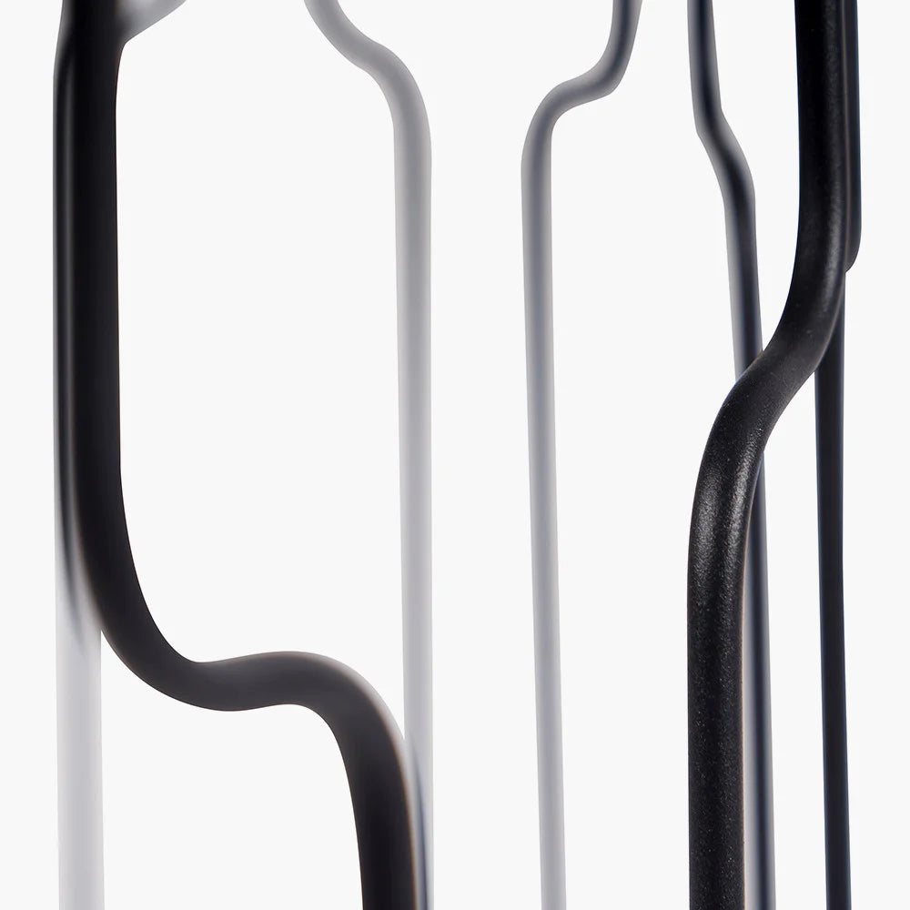Caprisse-Mirrored-Glass-and-Graphite-Metal-Half-Moon-Console-Table-7