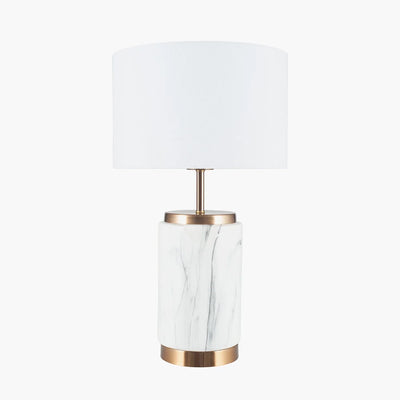 Carrara-Marble-Effect-Ceramic-Table-Lamp-2