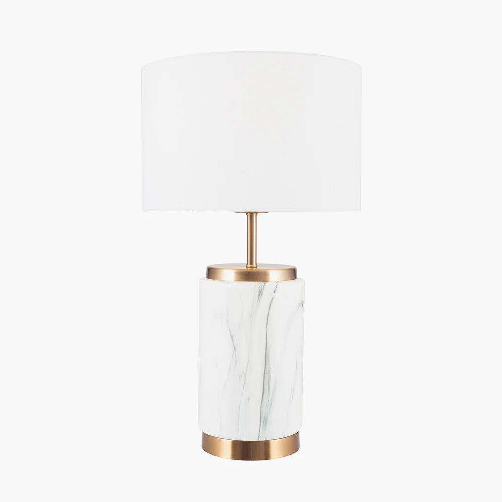 Carrara-Marble-Effect-Ceramic-Table-Lamp-3