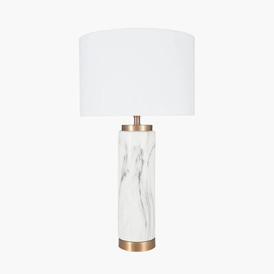 Carrara-Marble-Effect-Ceramic-Tall-Table-Lamp-2