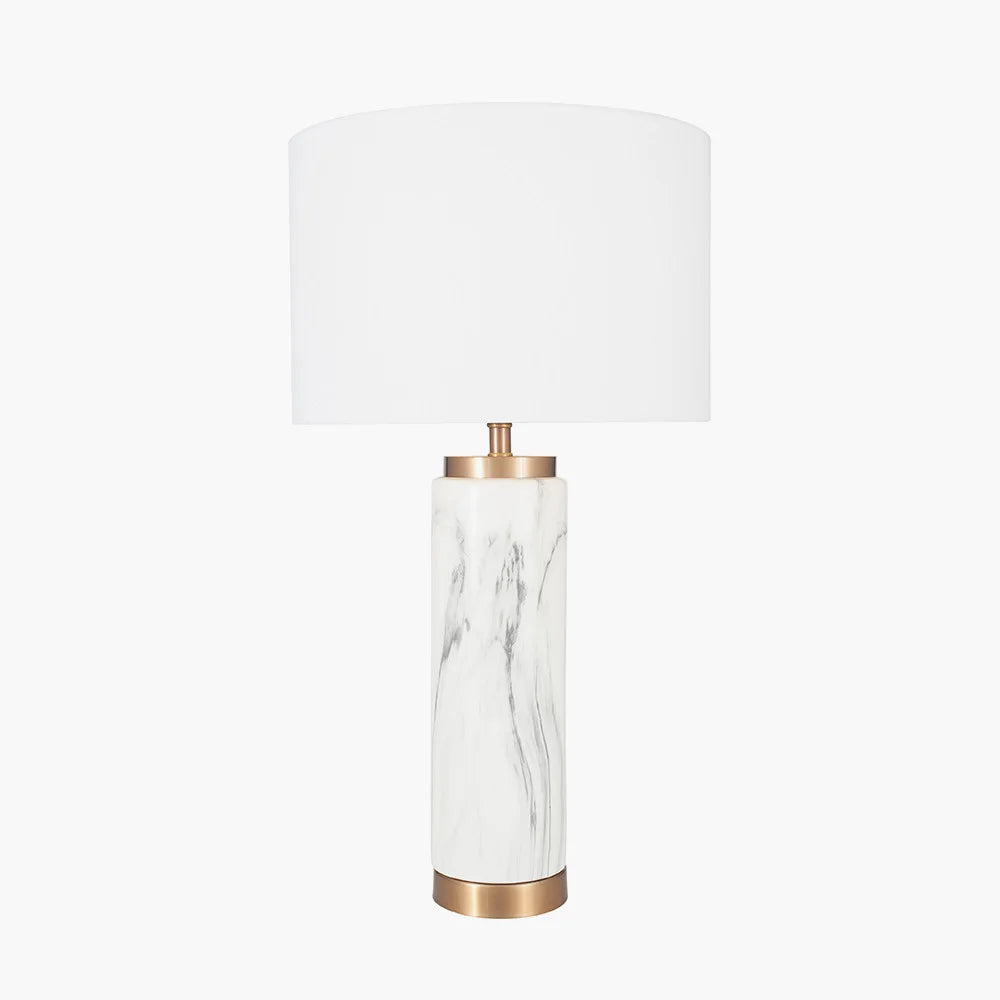 Carrara-Marble-Effect-Ceramic-Tall-Table-Lamp-3