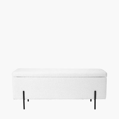 Catania-Boucle-Fabric-Storage-Bench-With-Black-Legs_10
