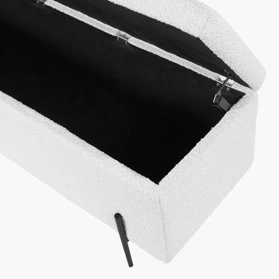 Catania-Boucle-Fabric-Storage-Bench-With-Black-Legs_3