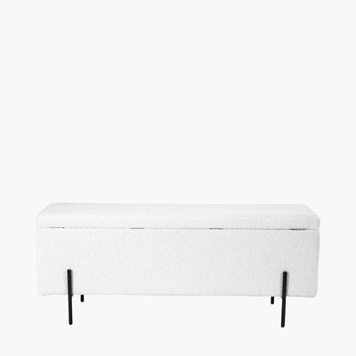 Catania-Boucle-Fabric-Storage-Bench-With-Black-Legs_6