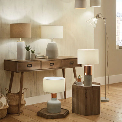 Chaplin-Concrete-and-Brushed-Chrome-Floor-Lamp_1