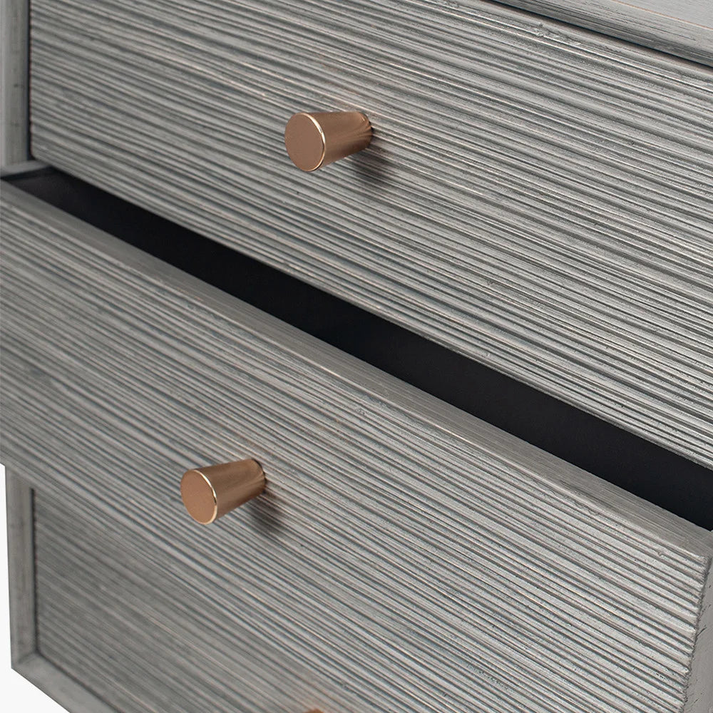 Chaya-Dark-Grey-Pine-Wood-5-Drawer-Tall-Boy_2