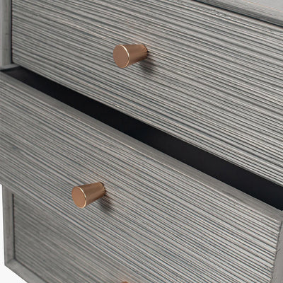 Chaya-Dark-Grey-Pine-Wood-5-Drawer-Tall-Boy_2