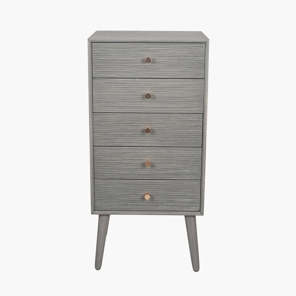Chaya-Dark-Grey-Pine-Wood-5-Drawer-Tall-Boy_6