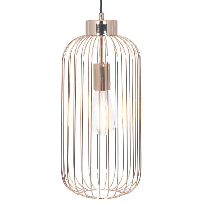 Dania-French-Gold-Metal-Wire-Tall-Pendant_3