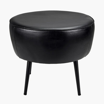 Donato-Ash-Black-Leather-and-Black-Metal-Stool_6