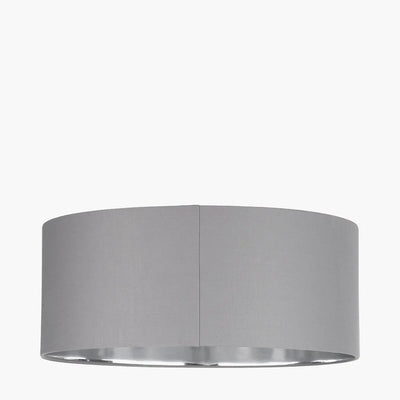 Elin-55cm-Steel-Grey-Poly-Cotton-and-Silver-Lining-Cylinder-Shade_4