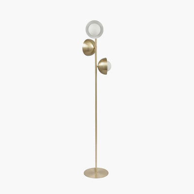 Estelle-Brushed-Brass-Metal-and-White-Orb-Dome-Floor-Lamp_1