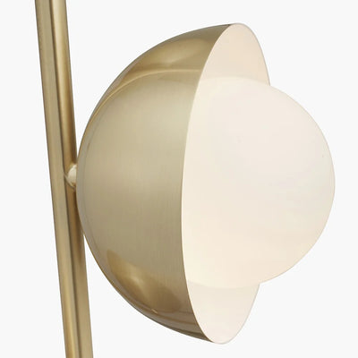 Estelle-Brushed-Brass-Metal-and-White-Orb-Dome-Floor-Lamp_5