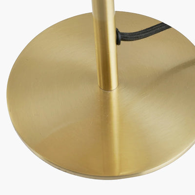 Estelle-Brushed-Brass-Metal-and-White-Orb-Dome-Table-Lamp_5