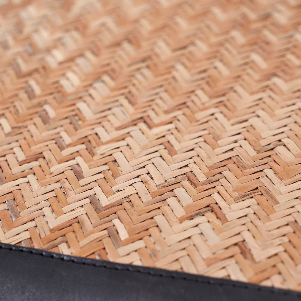 Ezio-Black-Leather-Natural-Rattan-and-Black-Metal-Stool_4