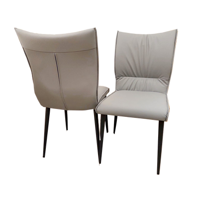 Venus Dining Table with 4 Flora Chairs