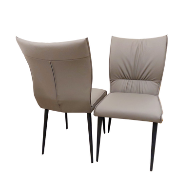 Venus Dining Table with 4 Flora Chairs