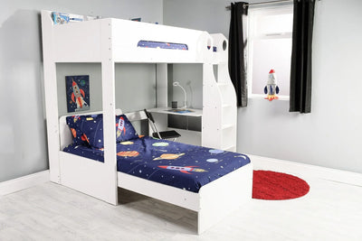 Flair-Cosmic-Futon-High-Sleeper-with-White-Desk-7