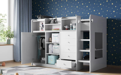 Flair-Furnishings-Wizard-Junior-High-Sleeper-Storage-Station-Angled-View-2