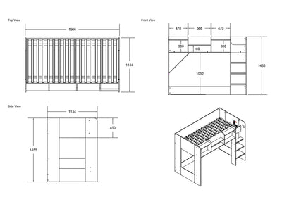 Flair-Furnishings-Wizard-Junior-High-Sleeper-Storage-Station-Dimensions