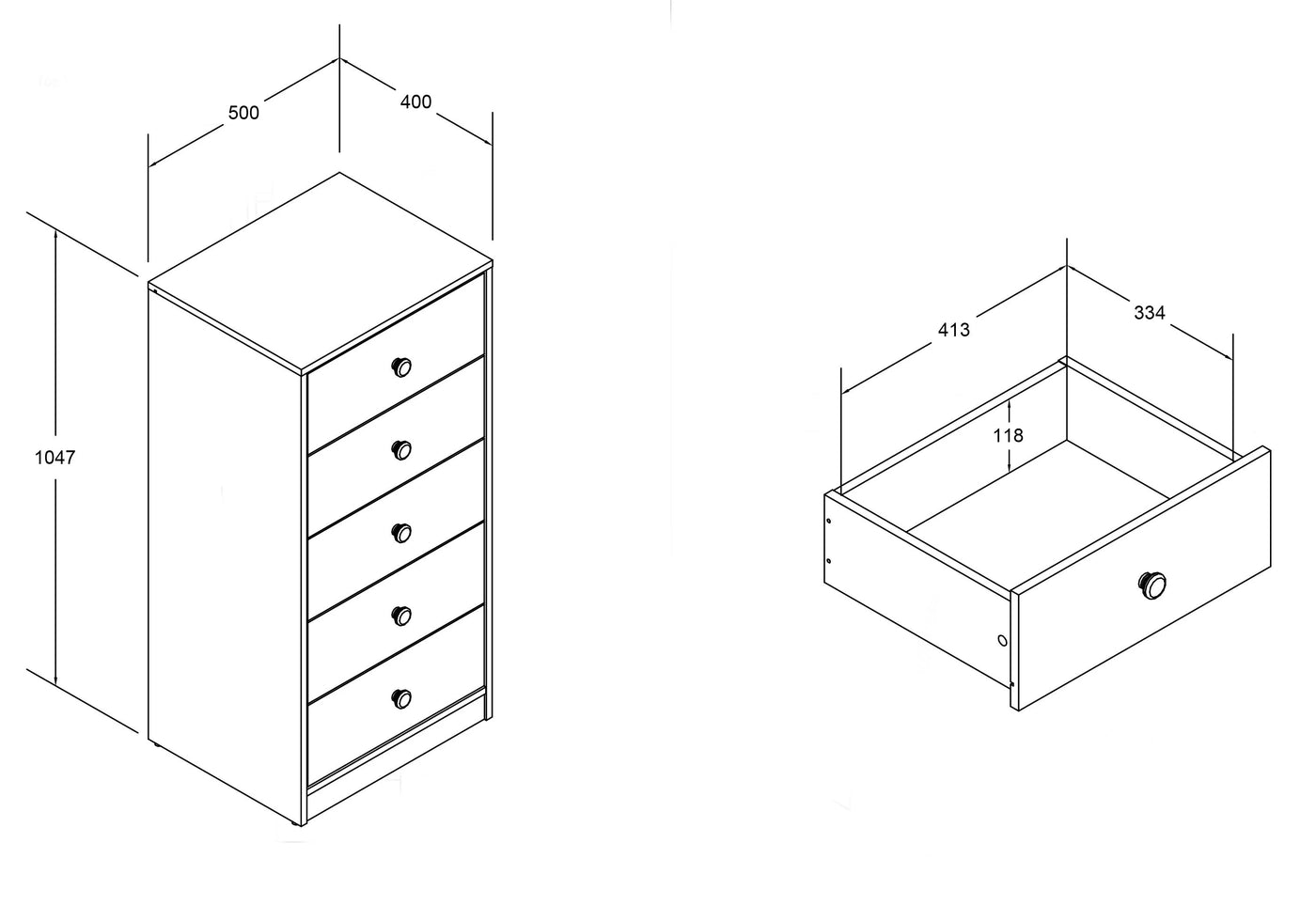 Flair-Furnishings-Wizard-Junior-High-Sleeper-Storage-Station-Drawer-Dimensions