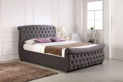 Flair-Lucinda-Chesterfield-Side-Lift-Ottoman-Bed-Silver-Velvet-2