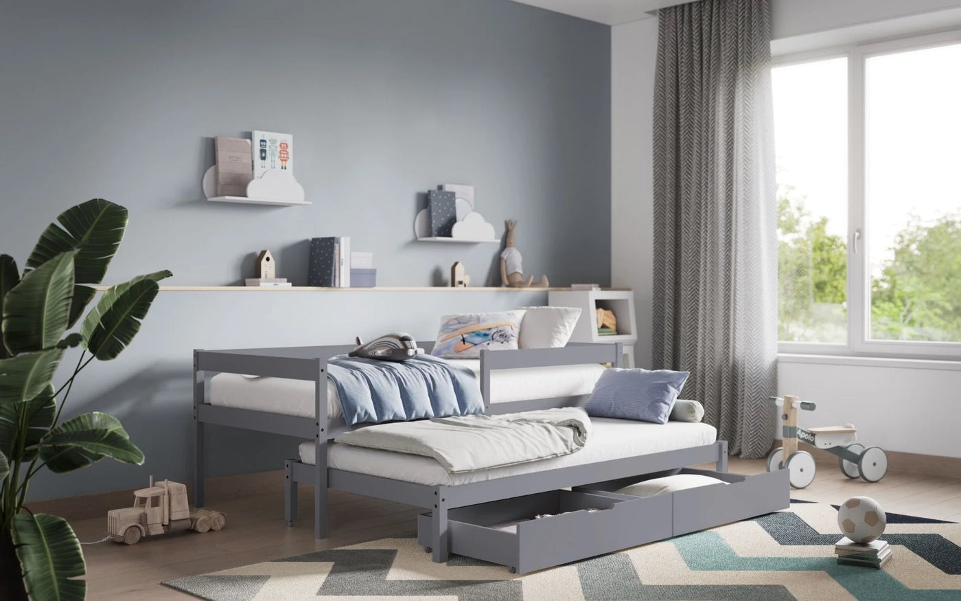 Flair-Maya-Guest-Bed-Grey-3