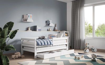 Flair-Maya-Guest-Bed-White