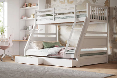 Flair-Ollie-Triple-Bunk-Bed-White-2
