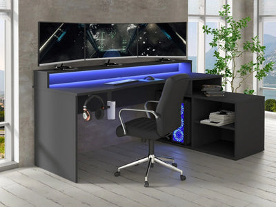 Flair-Power-W-L-Shaped-Corner-Gaming-Desk-6