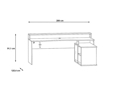 Flair-Power-W-L-Shaped-Corner-Gaming-Desk-Dimensions-2