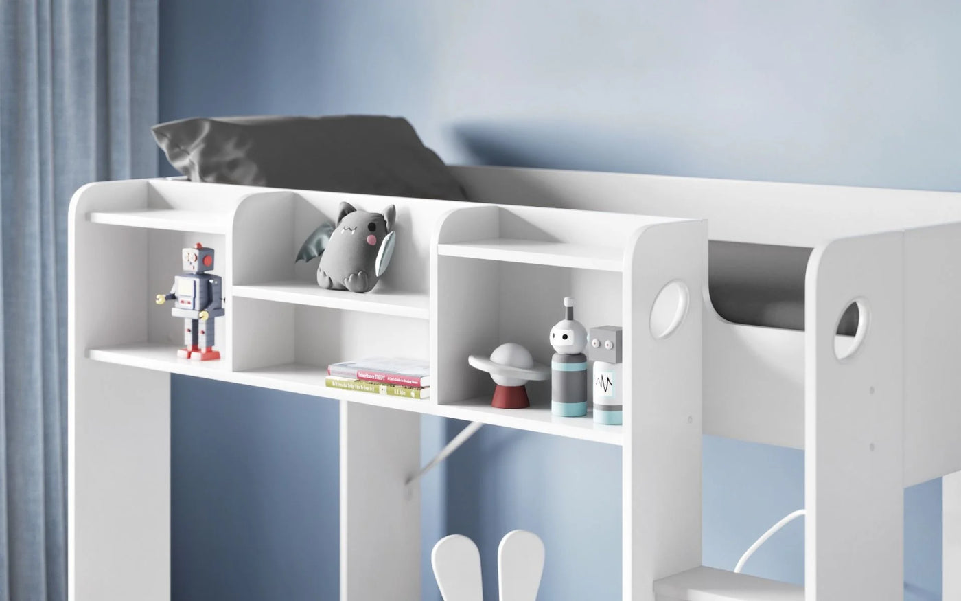 Flair-Wizard-Junior-Mid-High-Sleeper-Bed-White-7