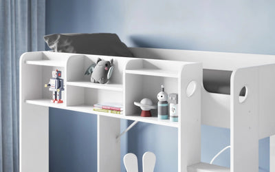 Flair-Wizard-Junior-Mid-High-Sleeper-Bed-White-7