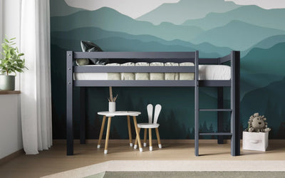 Flair-Wooden-Elara-Shorty-Midsleeper-Bed-Grey-3