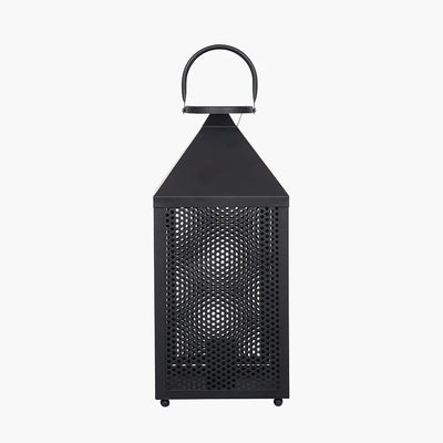 Folkstone-Matt-Black-Metal-Punched-Lantern-Table-Lamp_4