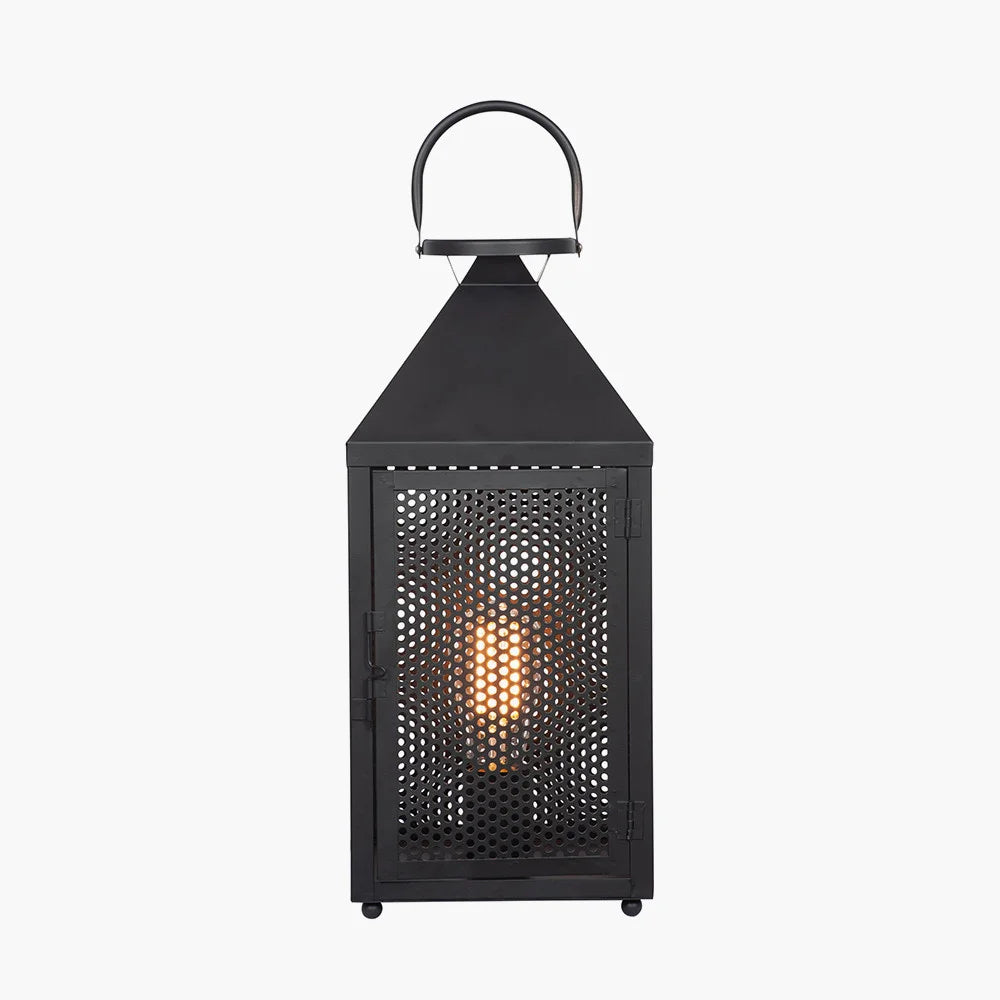 Folkstone-Matt-Black-Metal-Punched-Lantern-Table-Lamp_6