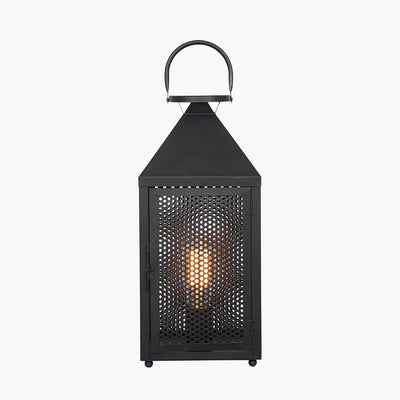 Folkstone-Matt-Black-Metal-Punched-Lantern-Table-Lamp_6