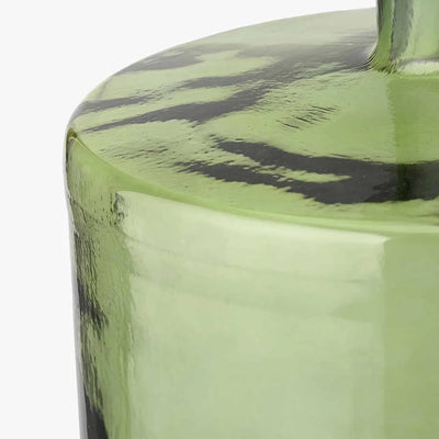 Forest-Green-Recycled-Glass-Bottle-Vase_4