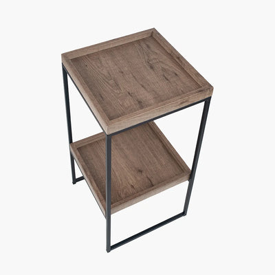 Gallery-Natural-Wood-Veneer-and-Black-Metal-Side-Table_2