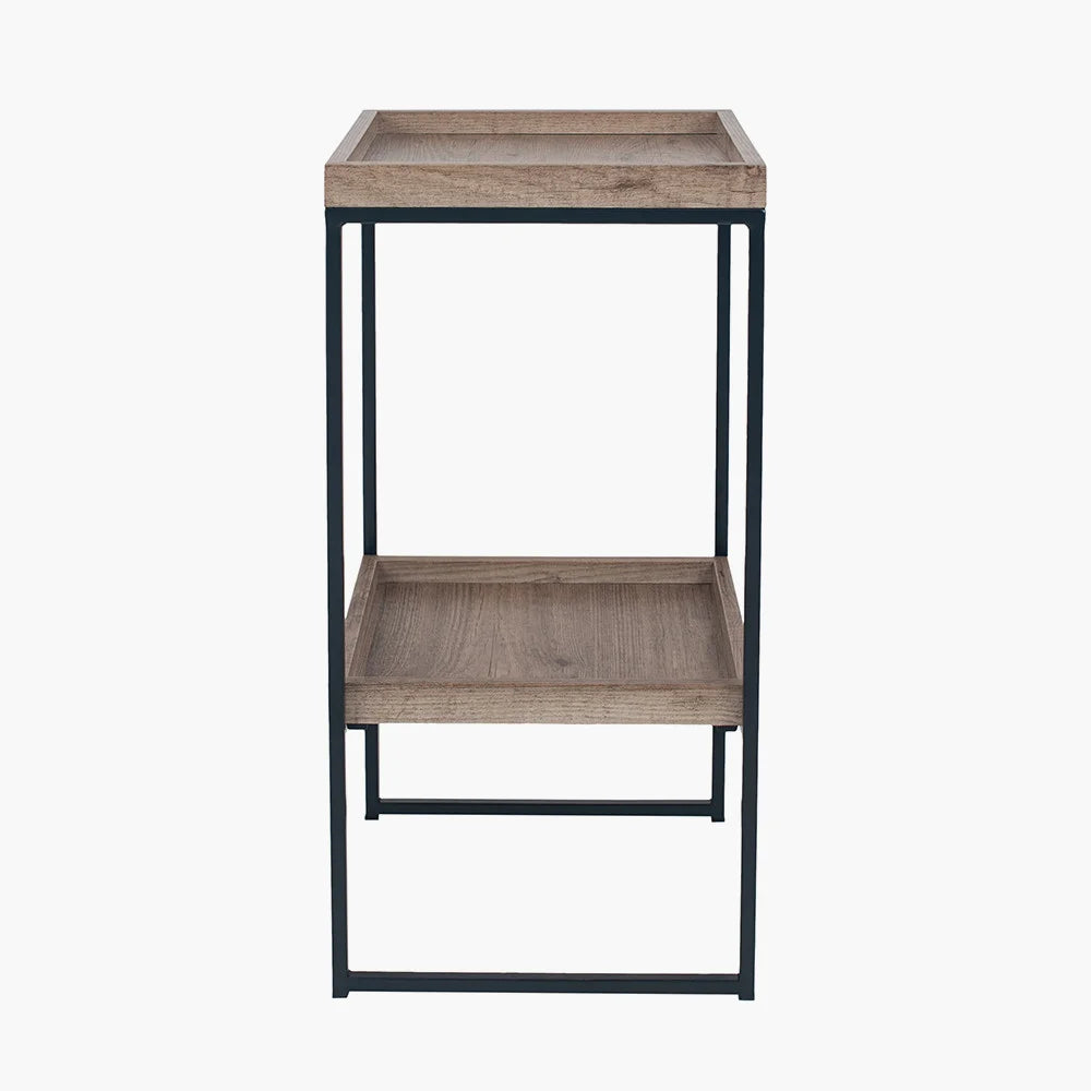 Gallery-Natural-Wood-Veneer-and-Black-Metal-Side-Table_3